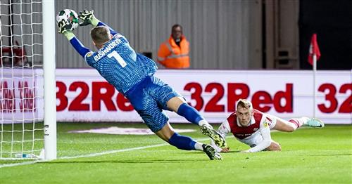 Thành phố Bristol vs Thành phố Lincoln