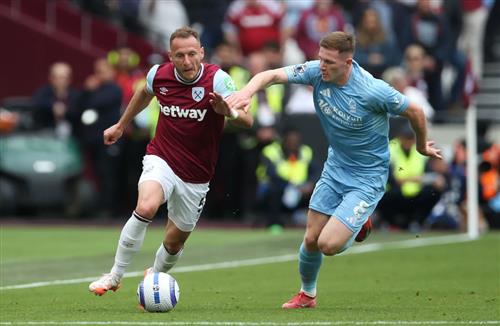 West Ham United vs Nottingham Forest