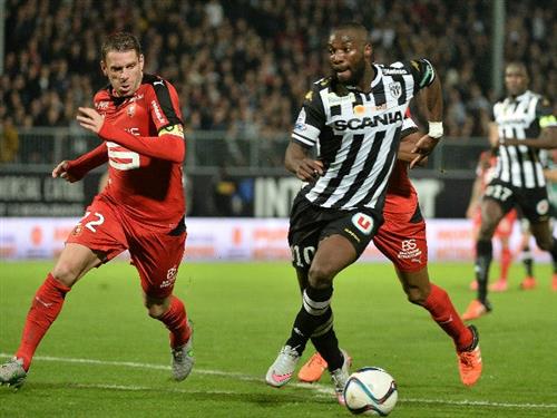 Angers vs Rennes