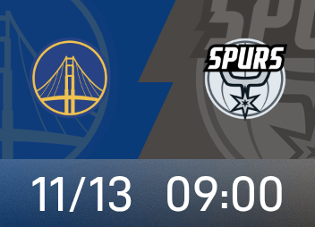 Nhận định Spurs vs Warriors: Warriors chạm trán đối thủ mạnh, Spurs muốn thắng 4 trận liên tiếp