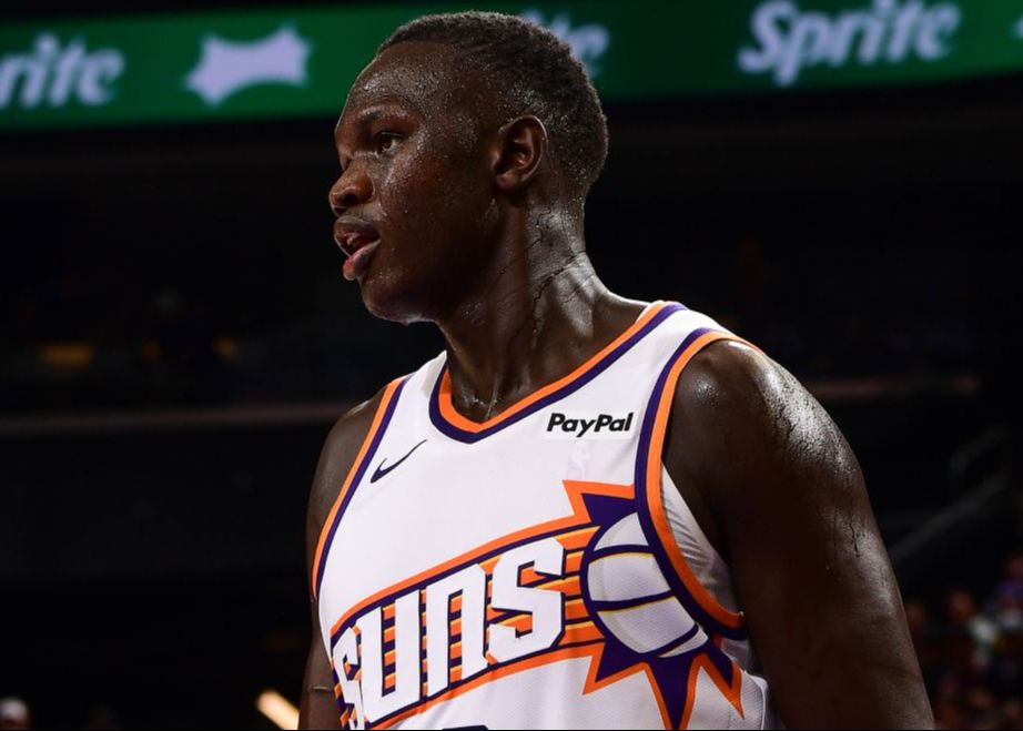 Hiệu suất trung bình! Maluach ghi được 9 điểm, 4 rebound và 2 kiến tạo khi bắn 2/5.