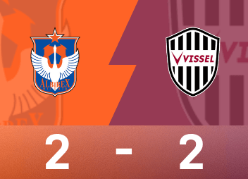 Tường thuật trận đấu chuyên nghiệp Nhật Bản: Yamato Wakazuki cứu tinh đội dự bị, Niigata hòa Kobe 2-2