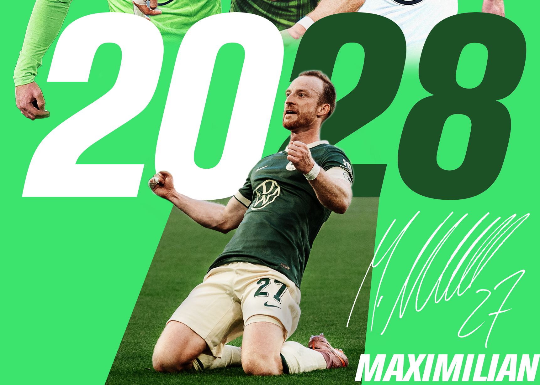 Chính thức: Wolfsburg gia hạn hợp đồng với đội trưởng 31 tuổi Alexander-Arnold đến năm 2028