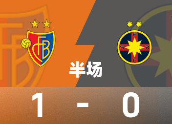 Hiệp 1 Europa League: Shaqiri ghi bàn, Tanovanu ghi bàn, Basel 1-0 Sao