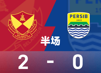 Hiệp 2 AFC Champions League: Chirigor lập công chớp nhoáng, Selangor 2-0 Bandung