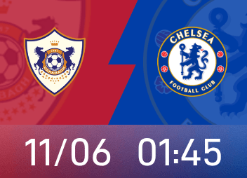 Nhận định Champions League: Chelsea đang có phong độ nóng với 6 trận thắng và 1 trận thua trong 7 trận vừa qua. Không nên đánh giá thấp Qarabak.