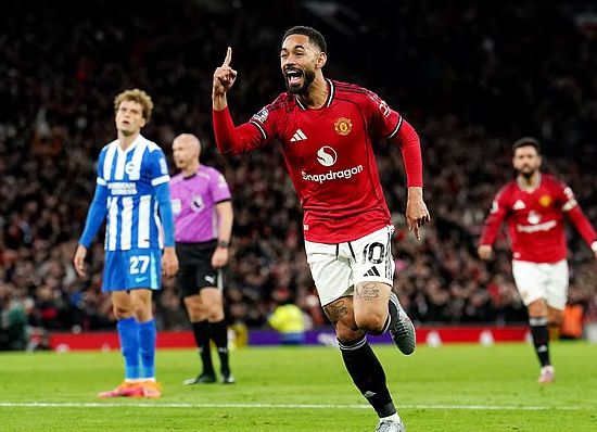 Amorim nói về Cunha: Anh là một cầu thủ lập dị, có khí chất phá rối tâm lý đối thủ