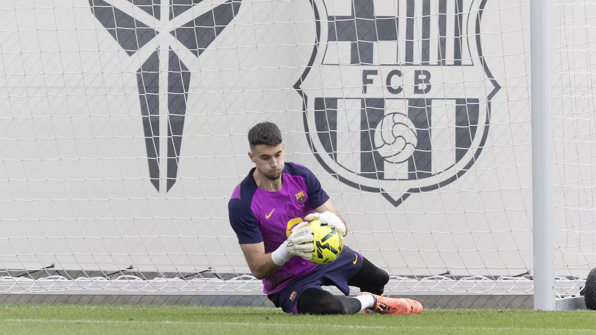 AS: Juan Garcia sẵn sàng trở lại thi đấu trận gặp Bibao