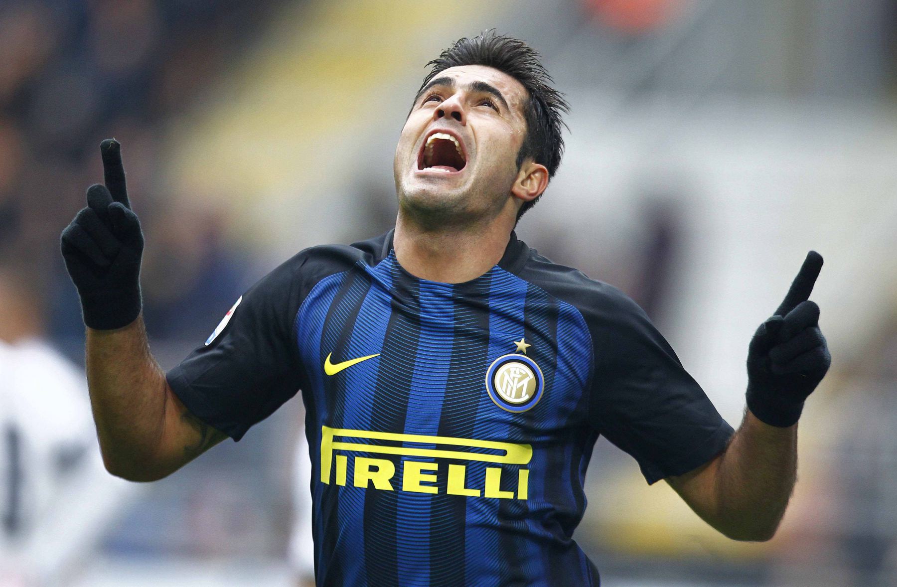 Eder: Không thể chịu nổi sự đạo đức giả của Spalletti, tôi đã nôn trong buổi tập của Conte