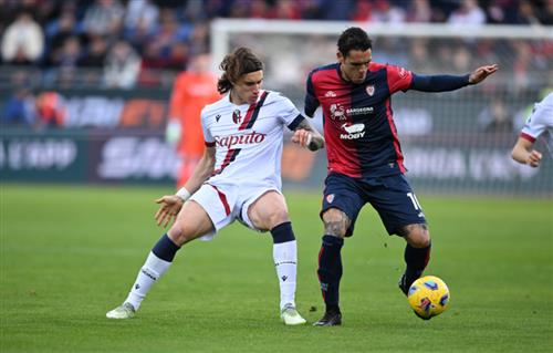 Bologna vs Cagliari