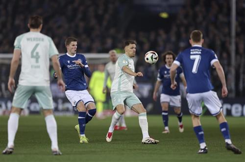 Arminia Bielefeld vs Werder Bremen