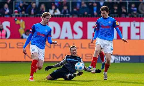 Kiel Holstein vs Bayer Leverkusen