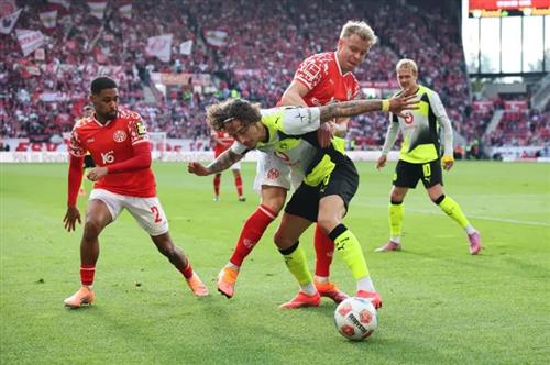 Mainz 05 vs Borussia Dortmund
