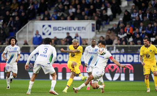 Auxerre vs Toulouse