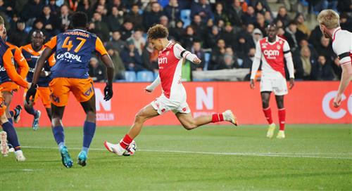 Kết quả lịch sử Montpellier vs Monaco