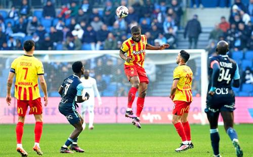 Le Havre vs RC Lens