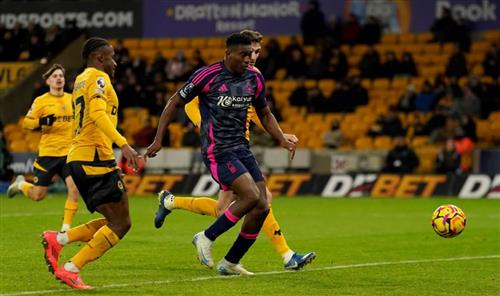 Wolves vs Rừng Nottingham