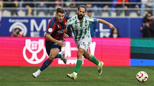Kết quả lịch sử SD Huesca vs Real Betis