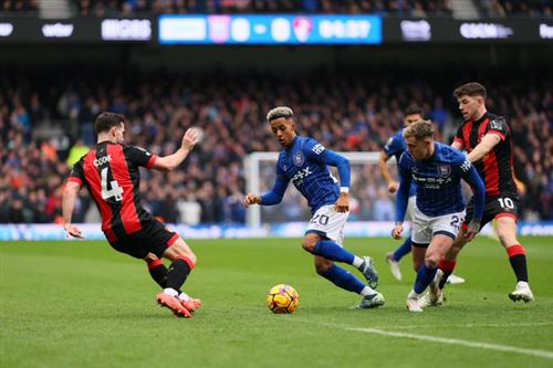 Thị trấn Ipswich vs AFC Bournemouth