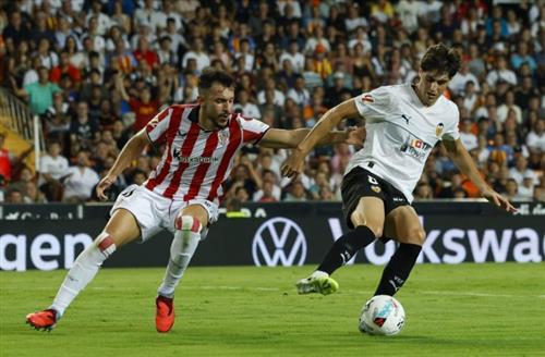 Valencia vs Athletic Bilbao