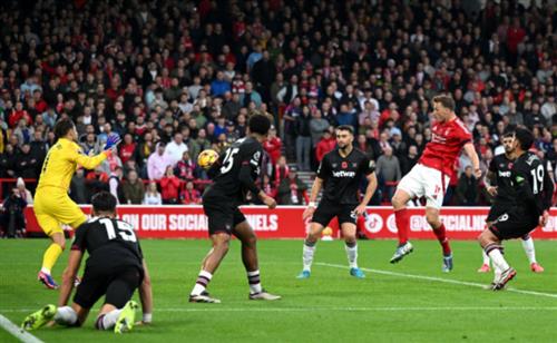 Nottingham Forest vs West Ham United