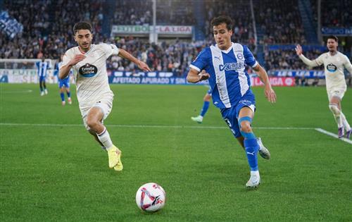 Alaves vs Real Valladolid