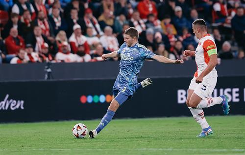 Slavia Praha vs Ajax