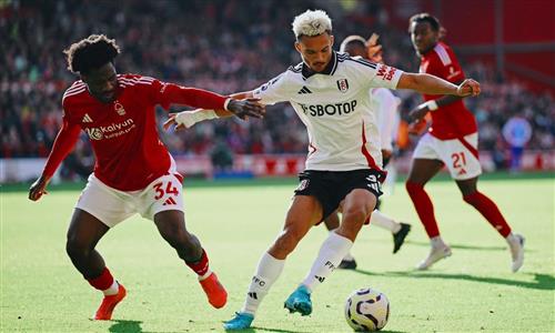 Nottingham Forest vs Fulham