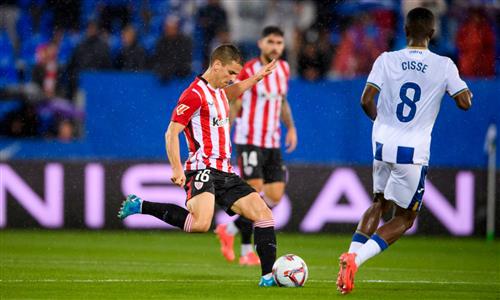 Leganes vs Athletic Bilbao