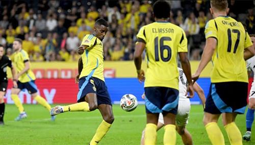 Thụy Điển vs Estonia