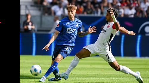 E. Eintracht Frankfurt vs TSG Hoffenheim