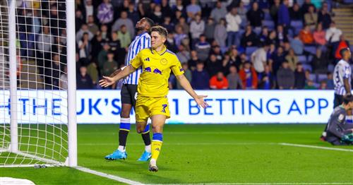 Sheffield Wednesday vs Leeds United