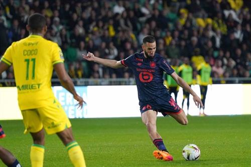 Nantes vs Lille