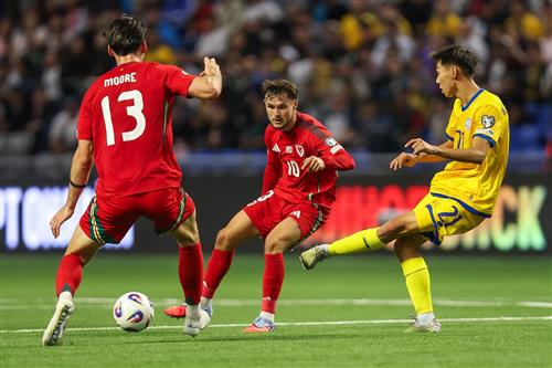 Kazakhstan vs xứ Wales