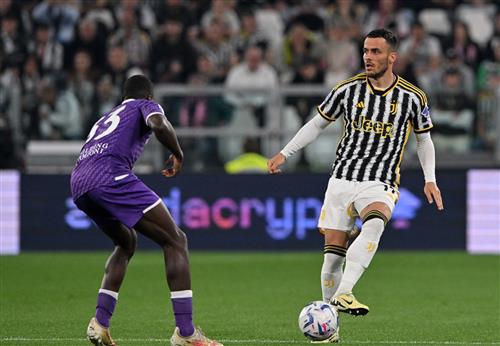 Juventus vs Fiorentina