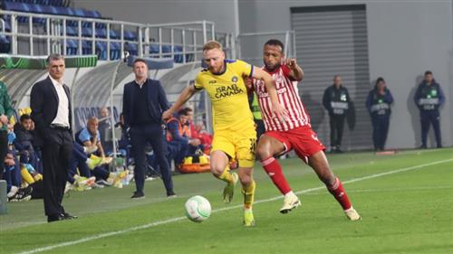 Maccabi Tel Aviv vs Olympiacos