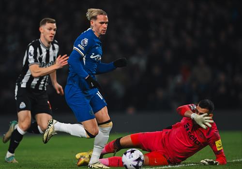 Chelsea vs Newcastle United