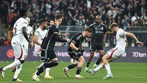 Besiktas VS Galatasaray