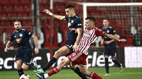 Olympiacos vs Ferencvaros TC