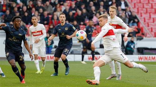 Stuttgart đấu với Mainz 05