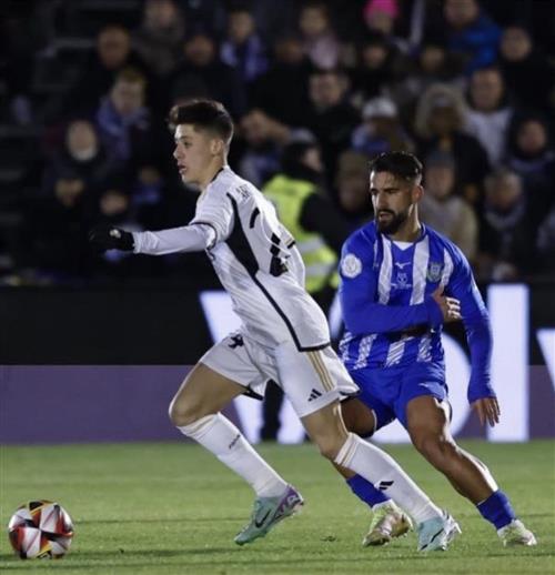 Alandin vs Real Madrid