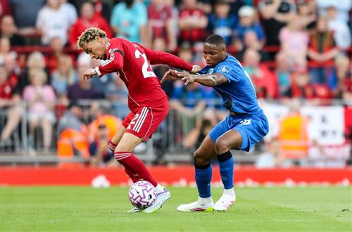 Liverpool vs AFC Bournemouth