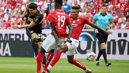 Mainz 05 vs Stuttgart
