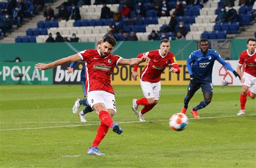 TSG Hoffenheim vs SC Freiburg