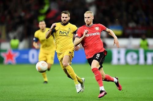 Saint-Gillois vs Bayer Leverkusen