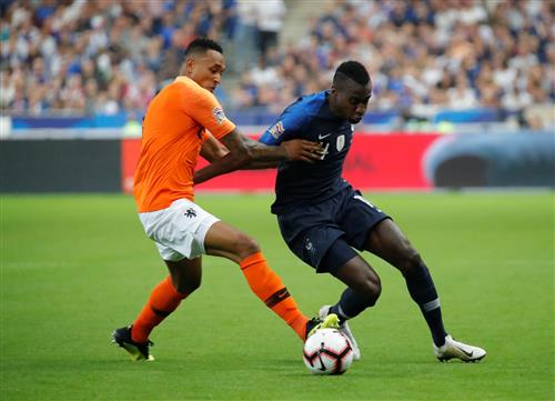 Pháp vs Hà Lan