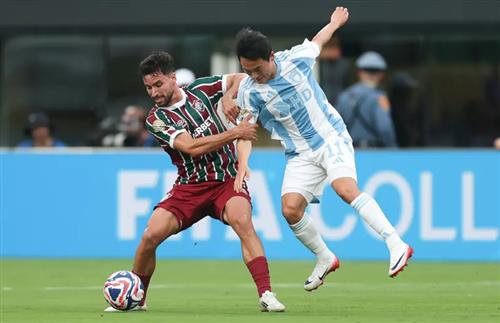 RJ Fluminense vs Ulsan Hyundai