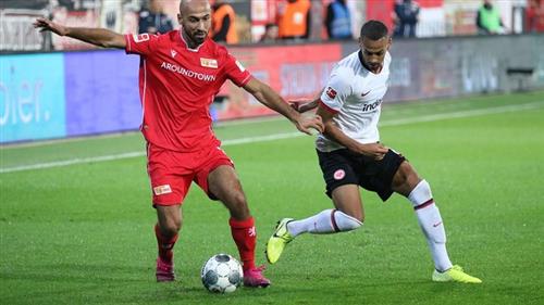Union Berlin vs Eintracht Frankfurt