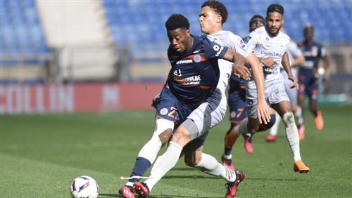 Montpellier đấu với Clermont