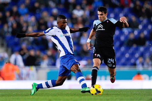 Espanyol vs Celta Vigo